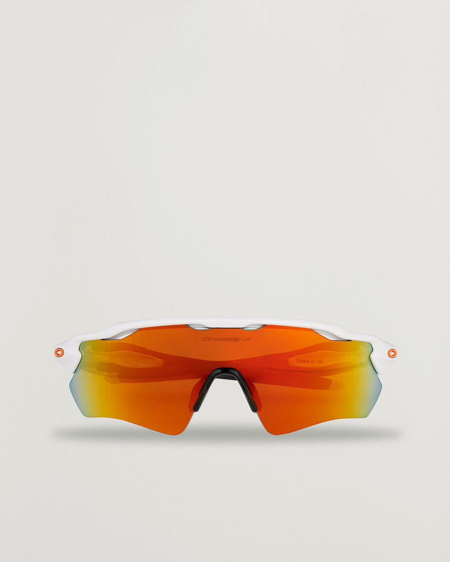 Herr |  | Oakley | Radar EV Path Sunglasses Polished White
