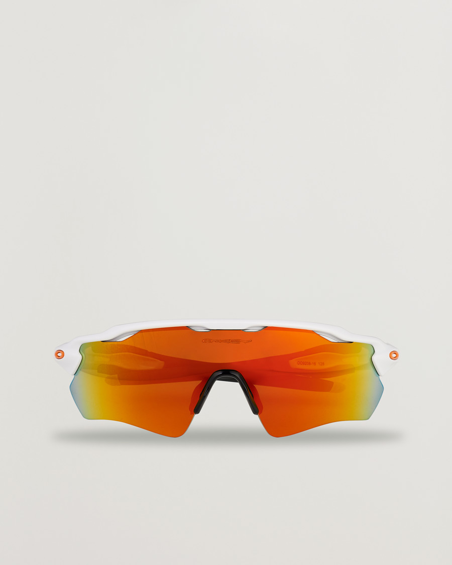 Herr | Solglasögon | Oakley | Radar EV Path Sunglasses Polished White