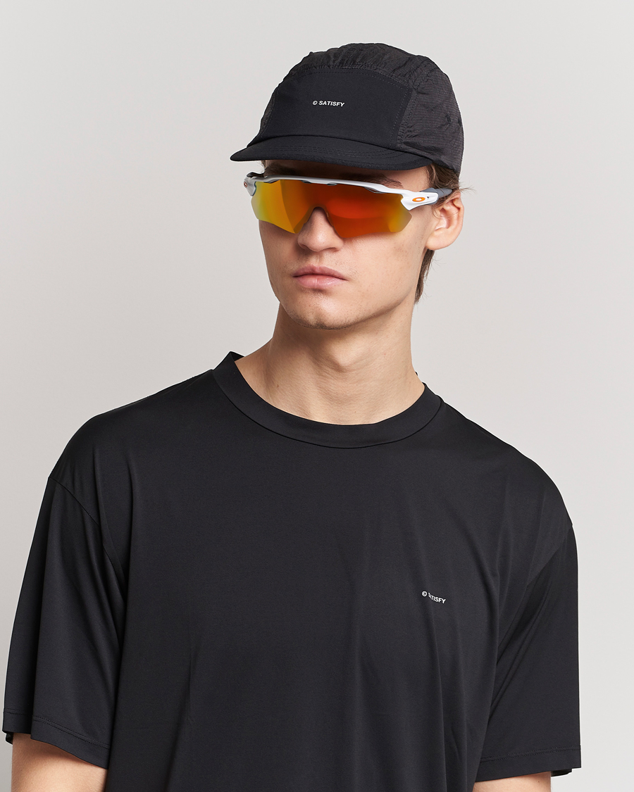 Herr | Active | Oakley | Radar EV Path Sunglasses Polished White