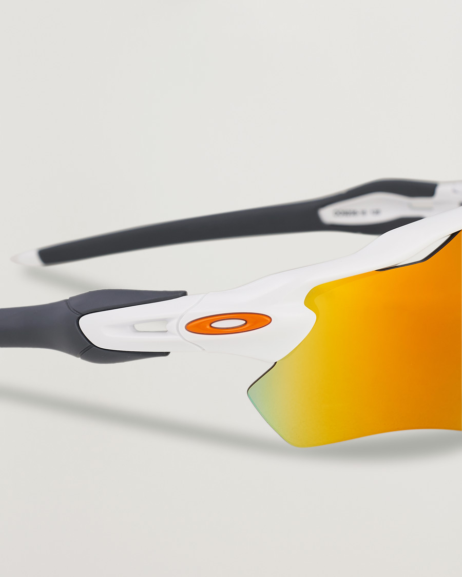 Herr | Solglasögon | Oakley | Radar EV Path Sunglasses Polished White
