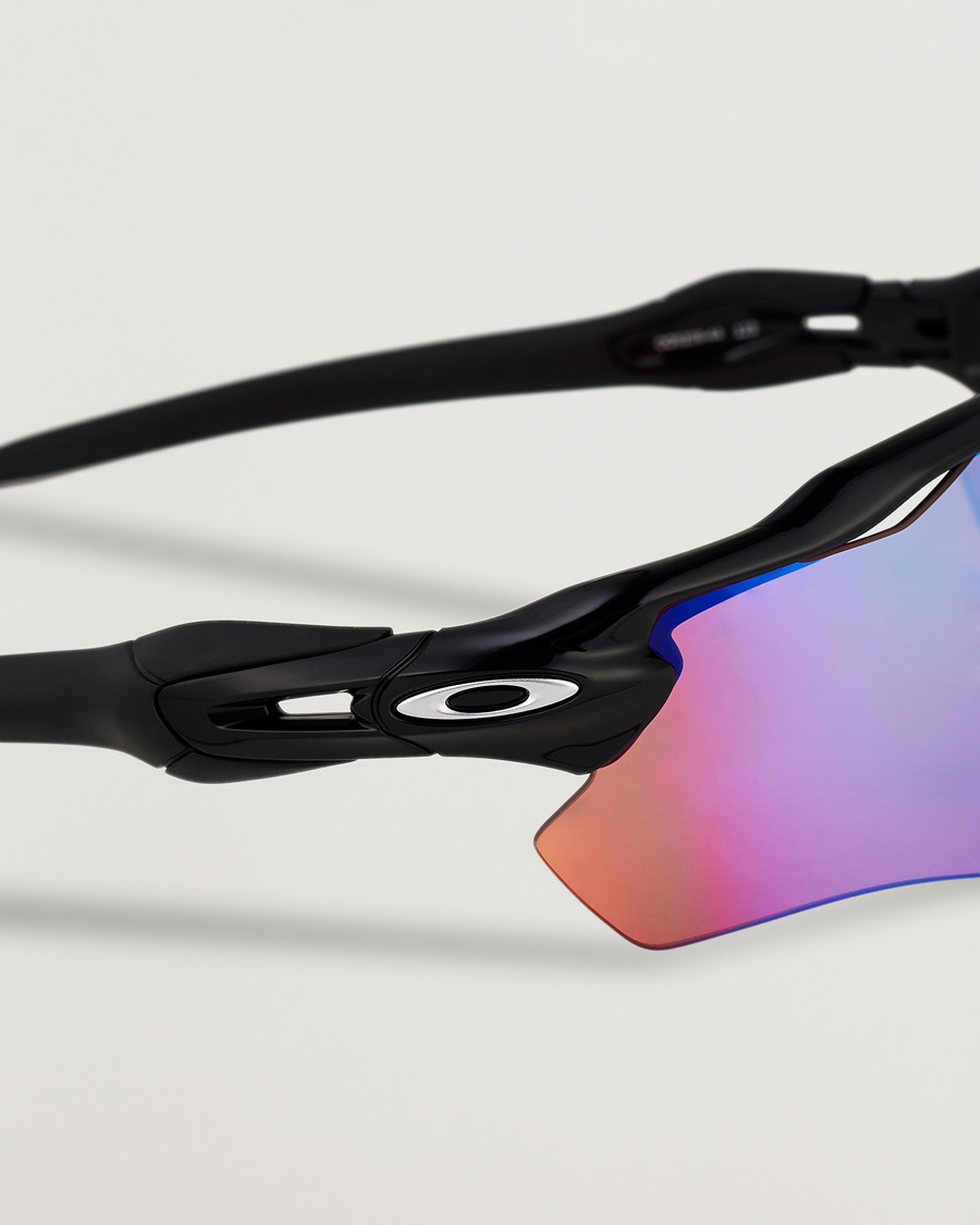 Herr | Solglasögon | Oakley | Radar EV Path Sunglasses Polished Black/Blue