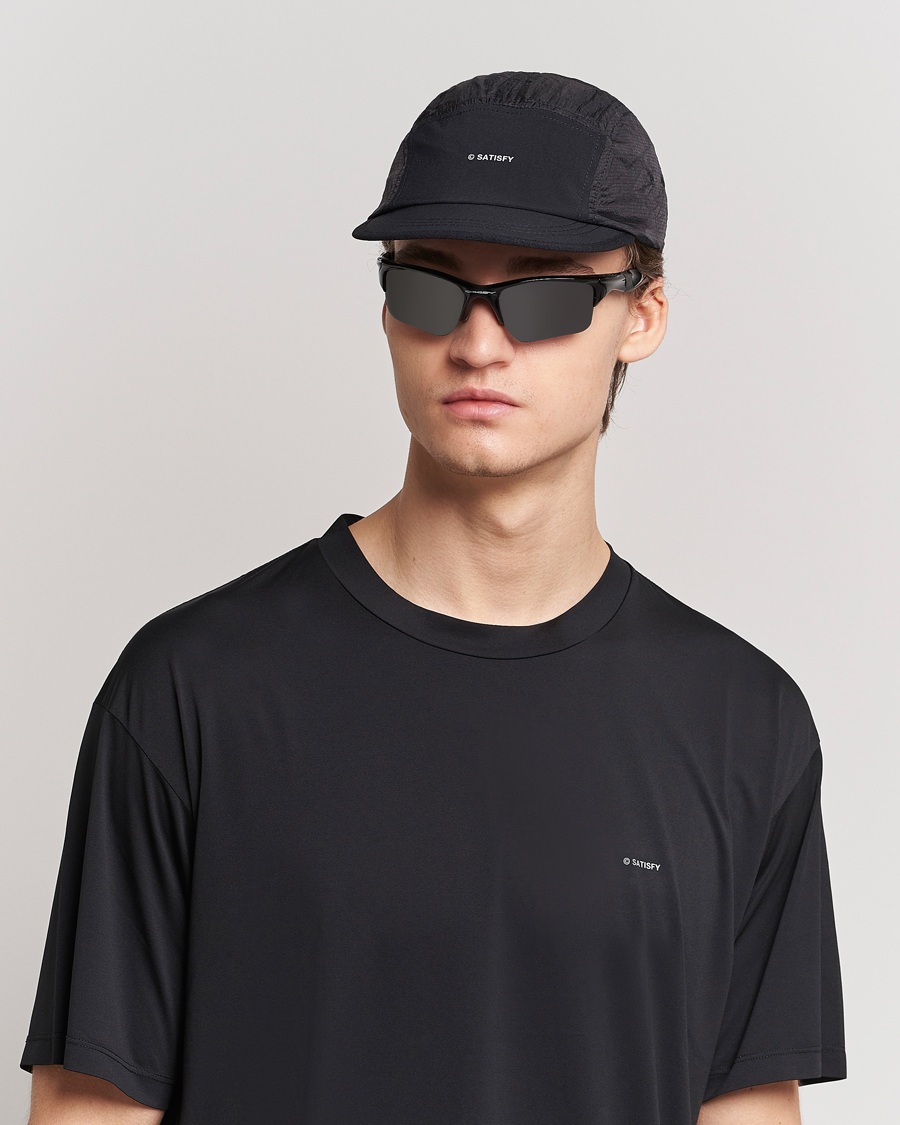 Herr | Sport | Oakley | Half Jacket 2.0 XL Sunglasses Polished Black