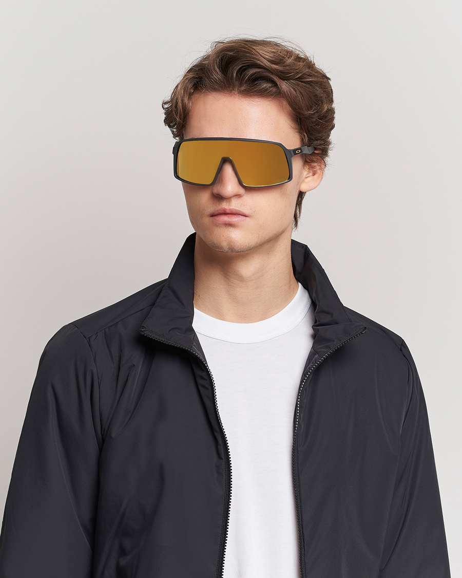 Herr | Solglasögon | Oakley | Sutro Sunglasses Matte Carbon