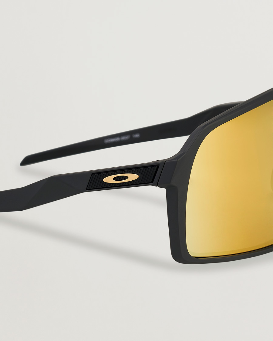 Herr | Solglasögon | Oakley | Sutro Sunglasses Matte Carbon