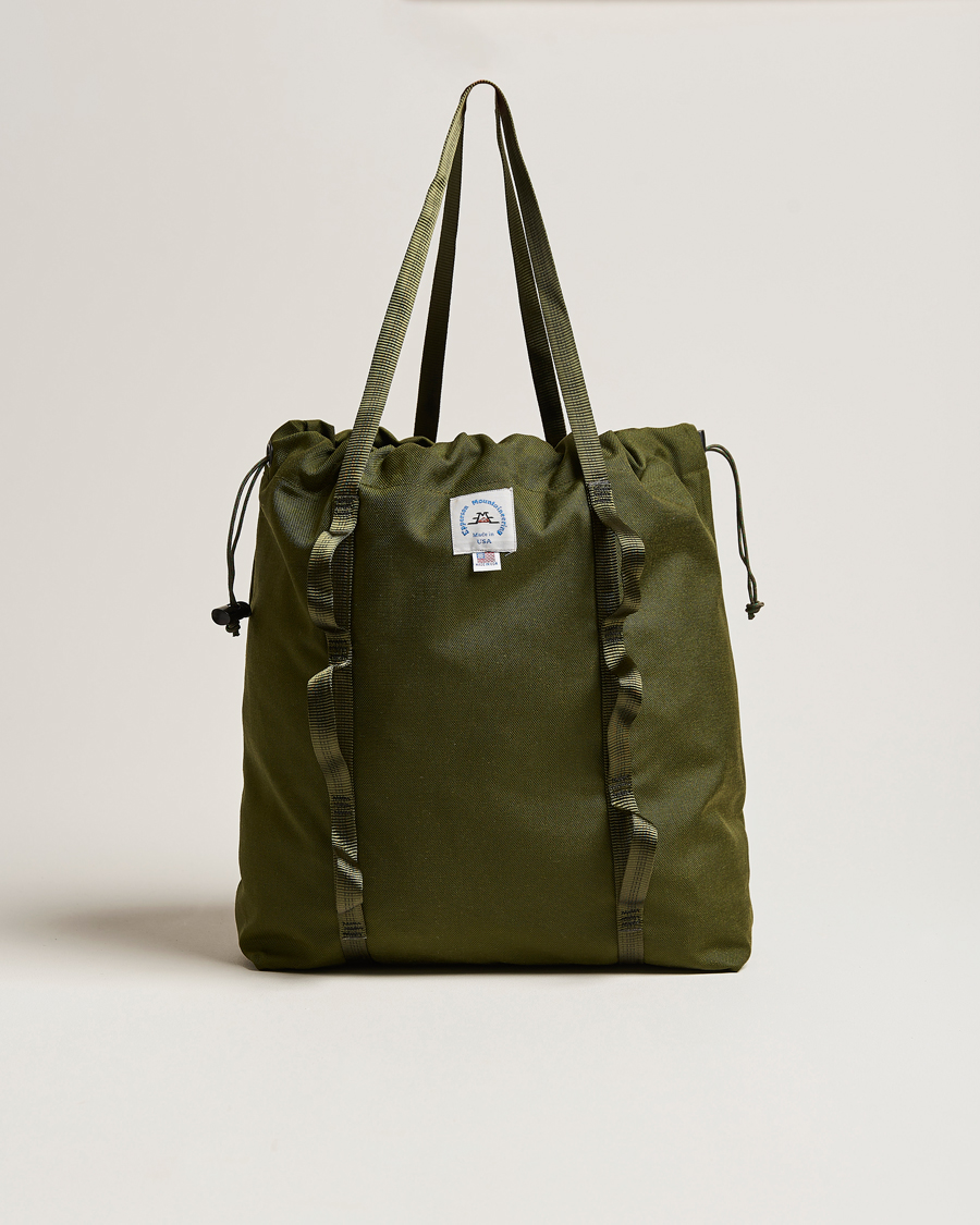 Herr | Epperson Mountaineering Climb Tote Bag Moss | Epperson Mountaineering | Climb Tote Bag Moss