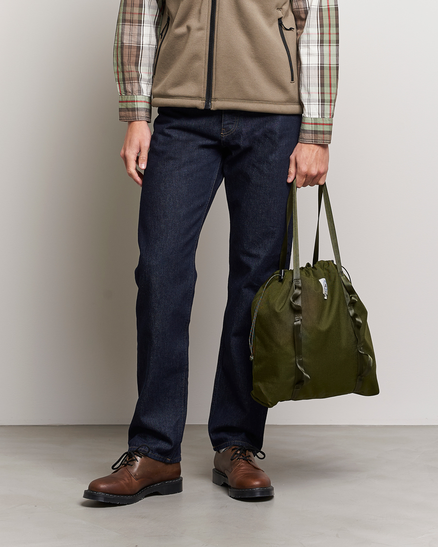 Herr | Active | Epperson Mountaineering | Climb Tote Bag Moss