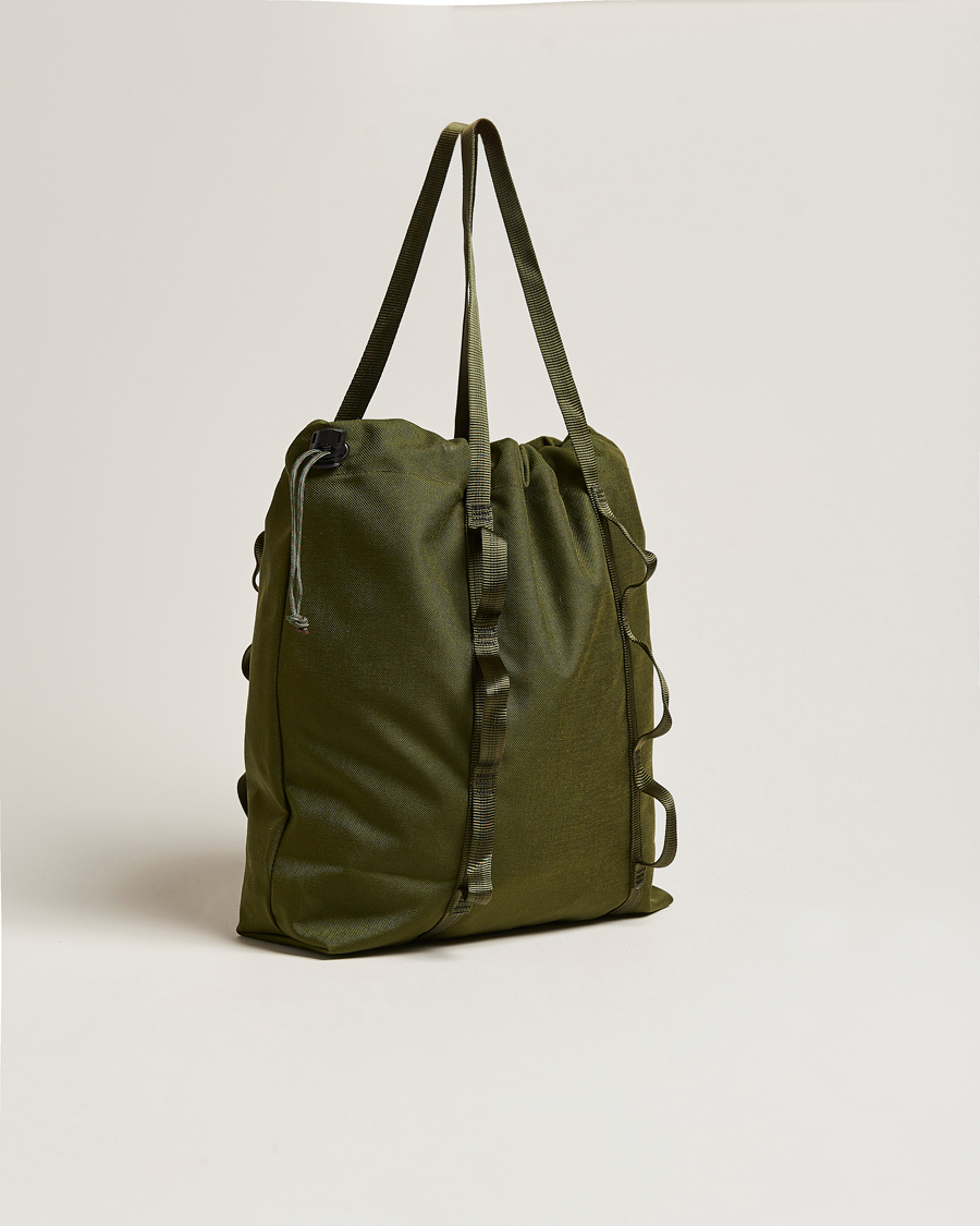 Herr | Epperson Mountaineering Climb Tote Bag Moss | Epperson Mountaineering | Climb Tote Bag Moss