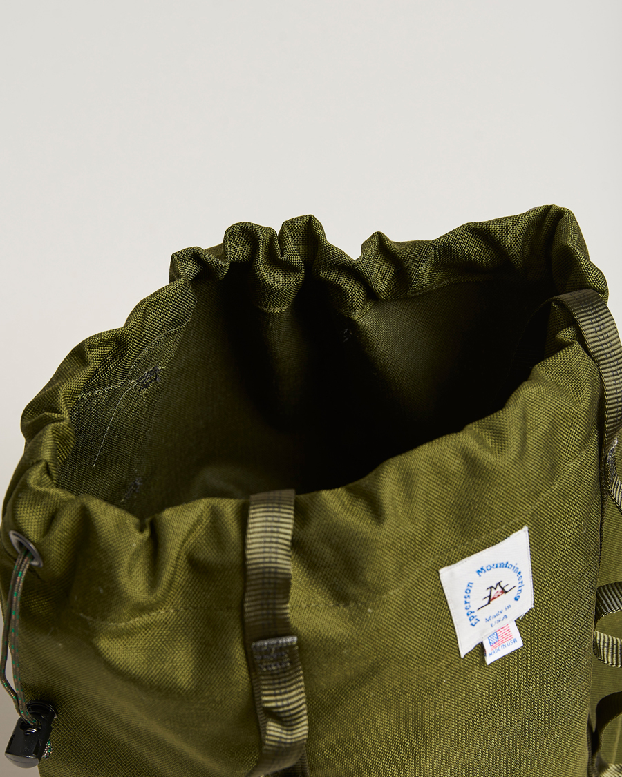 Herr | Epperson Mountaineering Climb Tote Bag Moss | Epperson Mountaineering | Climb Tote Bag Moss