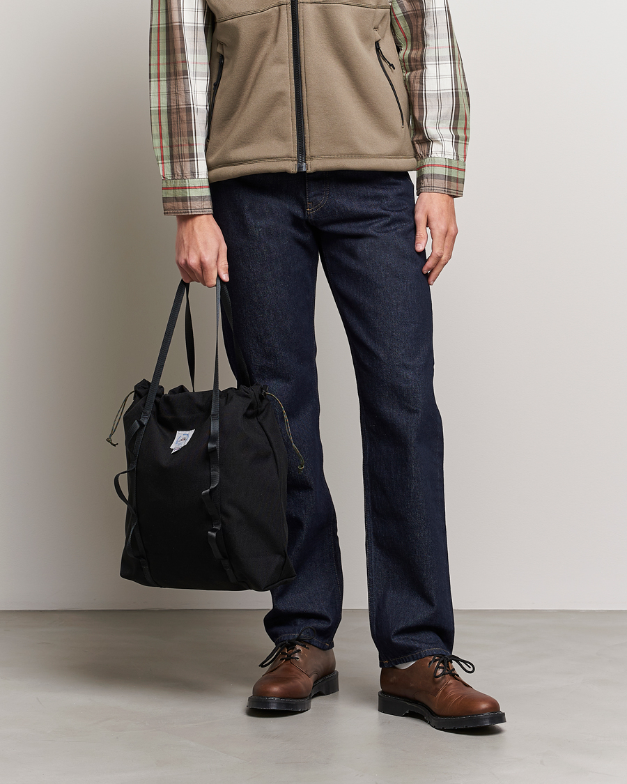 Herr | American Heritage | Epperson Mountaineering | Climb Tote Bag Black