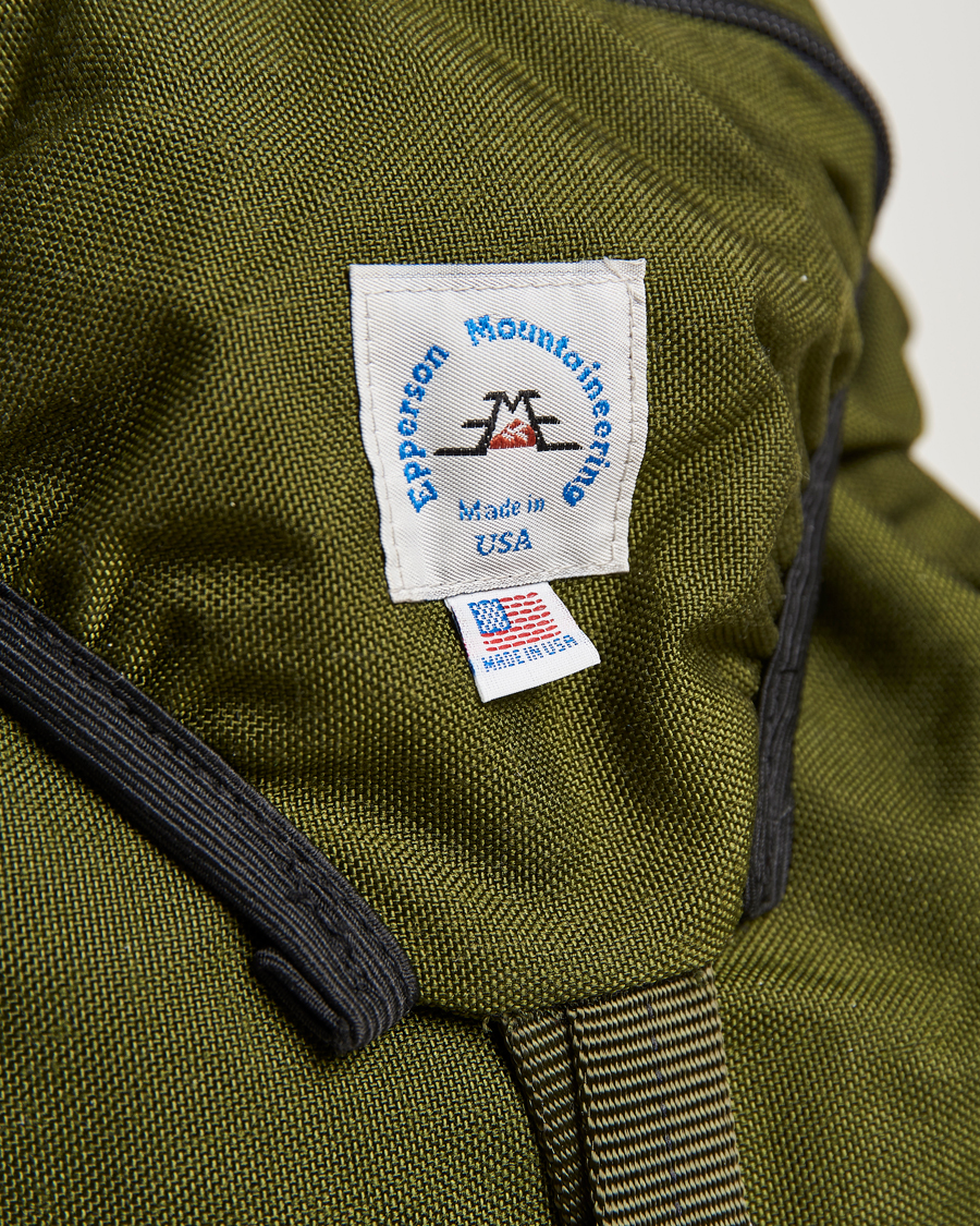 Herr | Väskor | Epperson Mountaineering | Small Climb Pack Moss