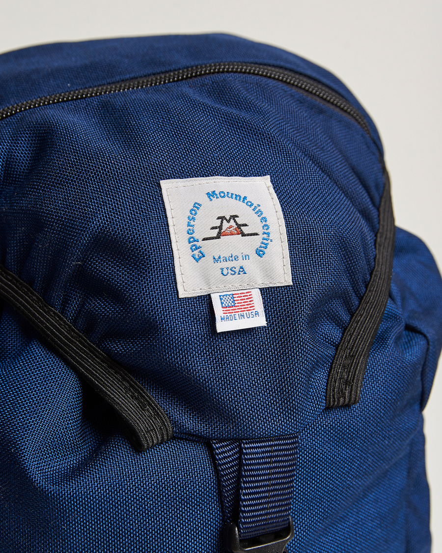 Herr | Väskor | Epperson Mountaineering | Small Climb Pack Midnight