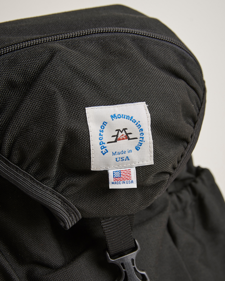 Herr | Väskor | Epperson Mountaineering | Small Climb Pack Raven