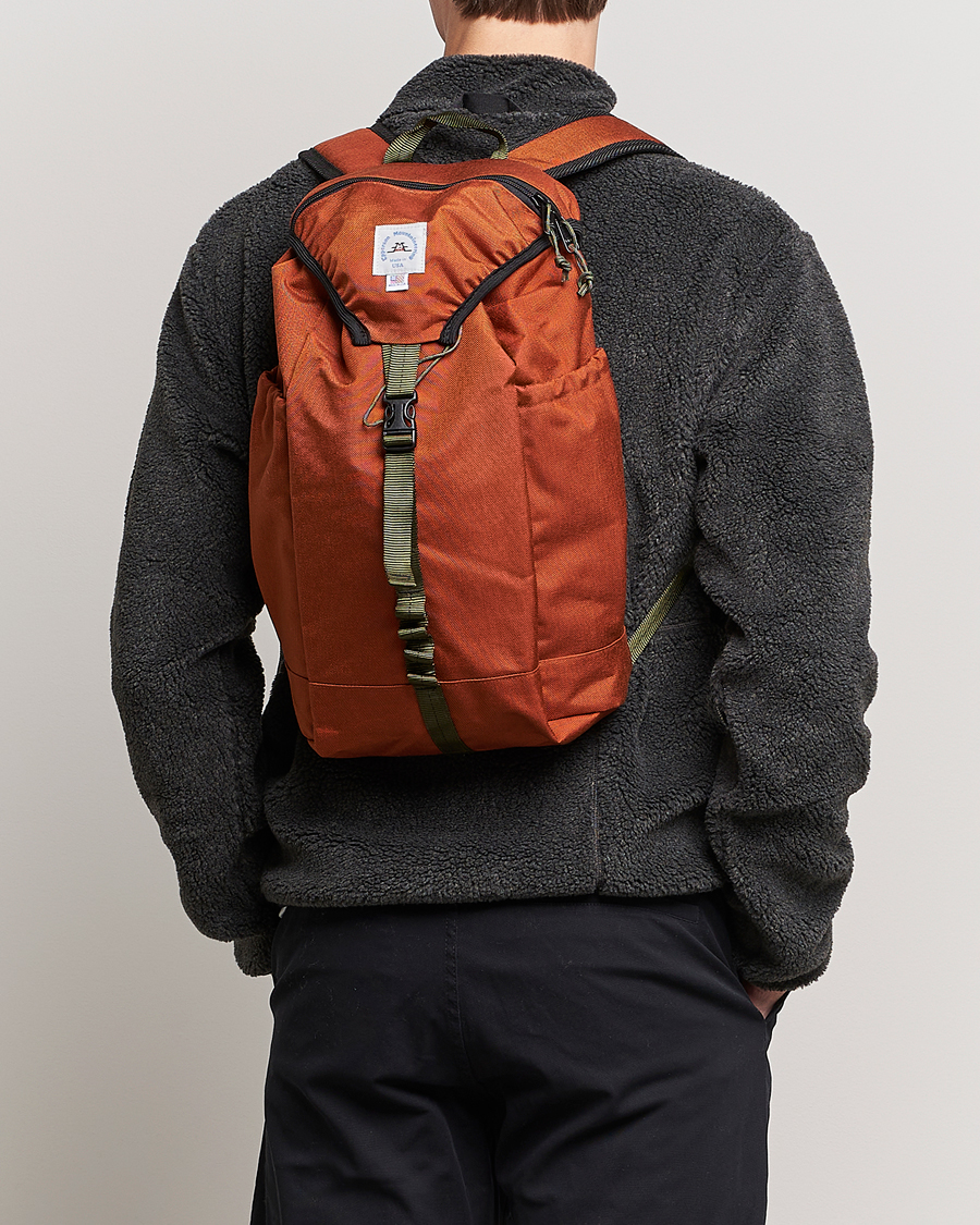 Herr | Ryggsäckar | Epperson Mountaineering | Small Climb Pack Clay