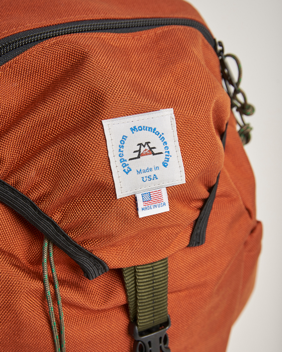 Herr | Väskor | Epperson Mountaineering | Small Climb Pack Clay