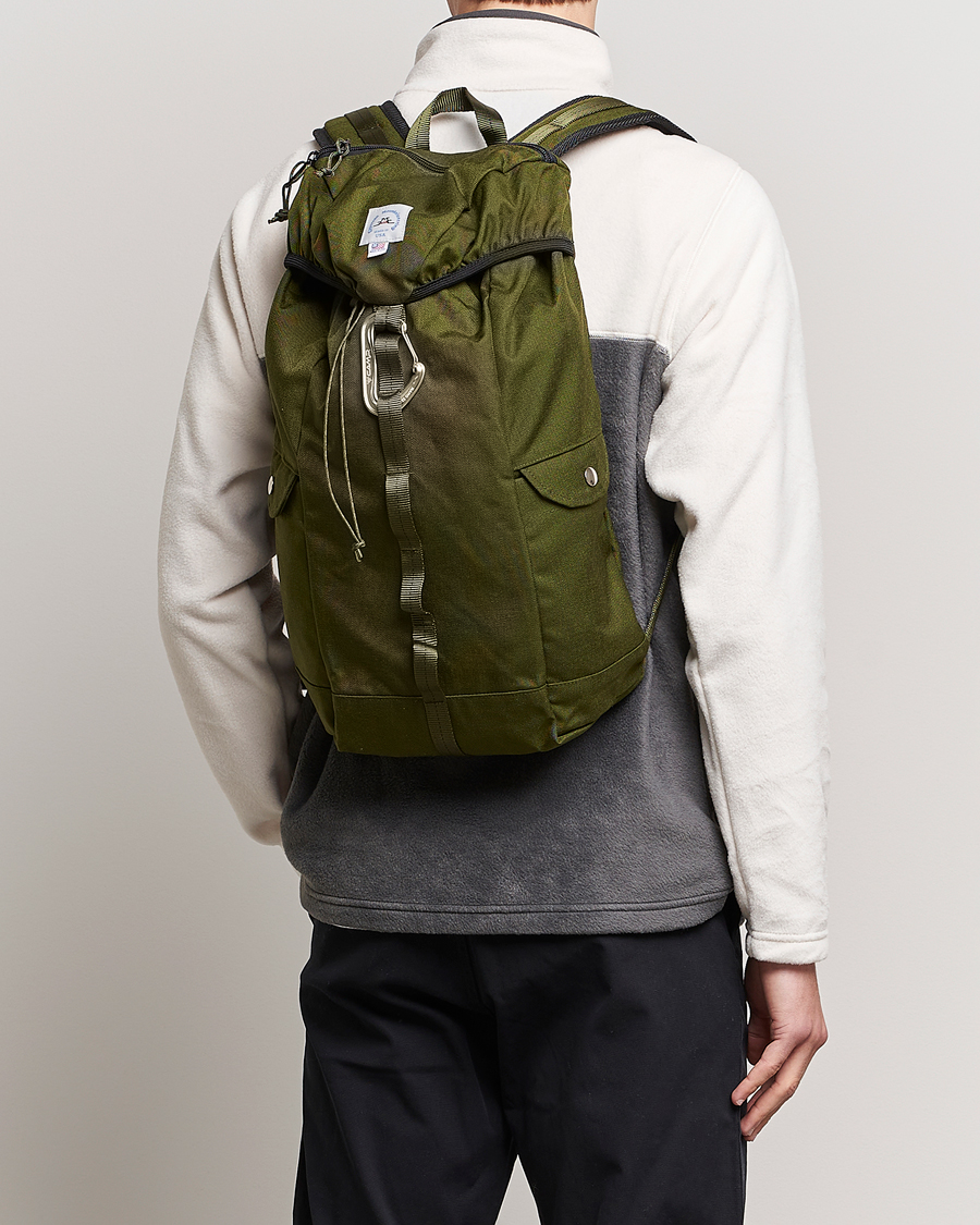 Herr | American Heritage | Epperson Mountaineering | Medium Climb Pack Moss