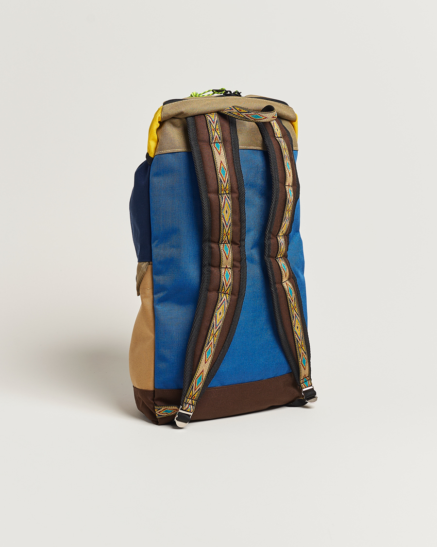 Herr | Epperson Mountaineering Medium Climb Pack Khaki/New Royal | Epperson Mountaineering | Medium Climb Pack Khaki/New Royal