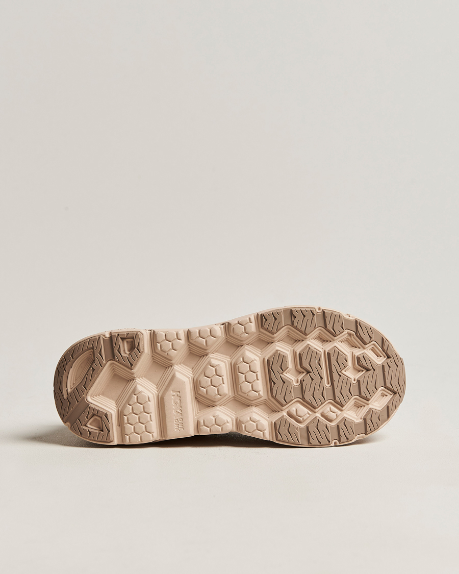 Herr | Clifton L Suede Shifting Sand/Dune | Hoka One One | Clifton L Suede Shifting Sand/Dune