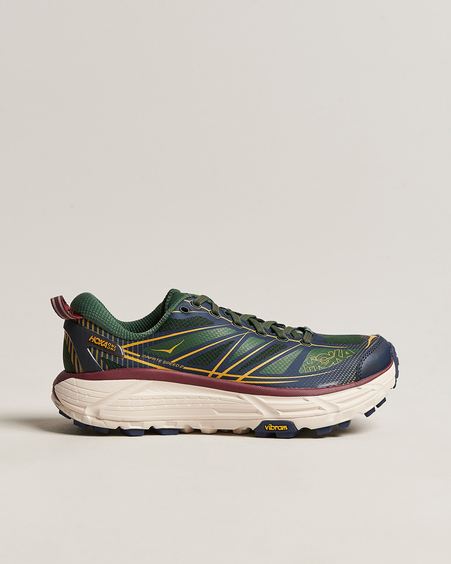 Herr | Mafate Speed 2 Mountain View/Outer Space | Hoka | Mafate Speed 2 Mountain View/Outer Space