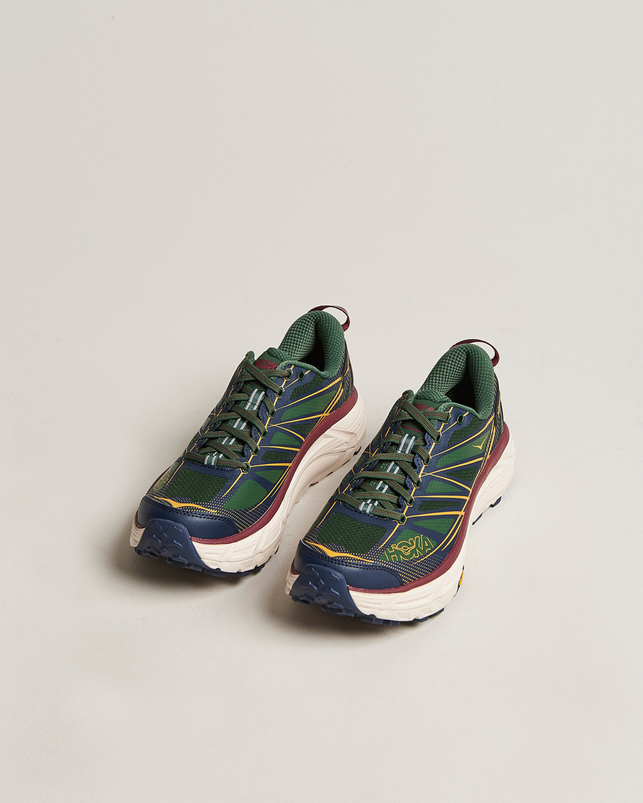 Herr | Outdoor | Hoka One One | Mafate Speed 2 Mountain View/Outer Space