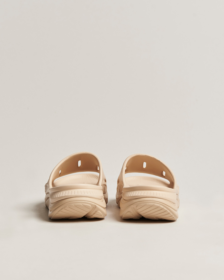 Herr | Hoka Ora Recovery Slide 3 Shifting Sand | Hoka | Ora Recovery Slide 3 Shifting Sand