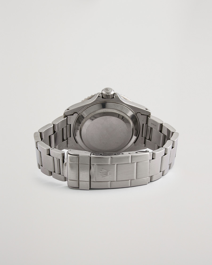 Herr | Pre-Owned & Vintage Watches | Rolex Pre-Owned | Submariner Date 16610 Steel Black