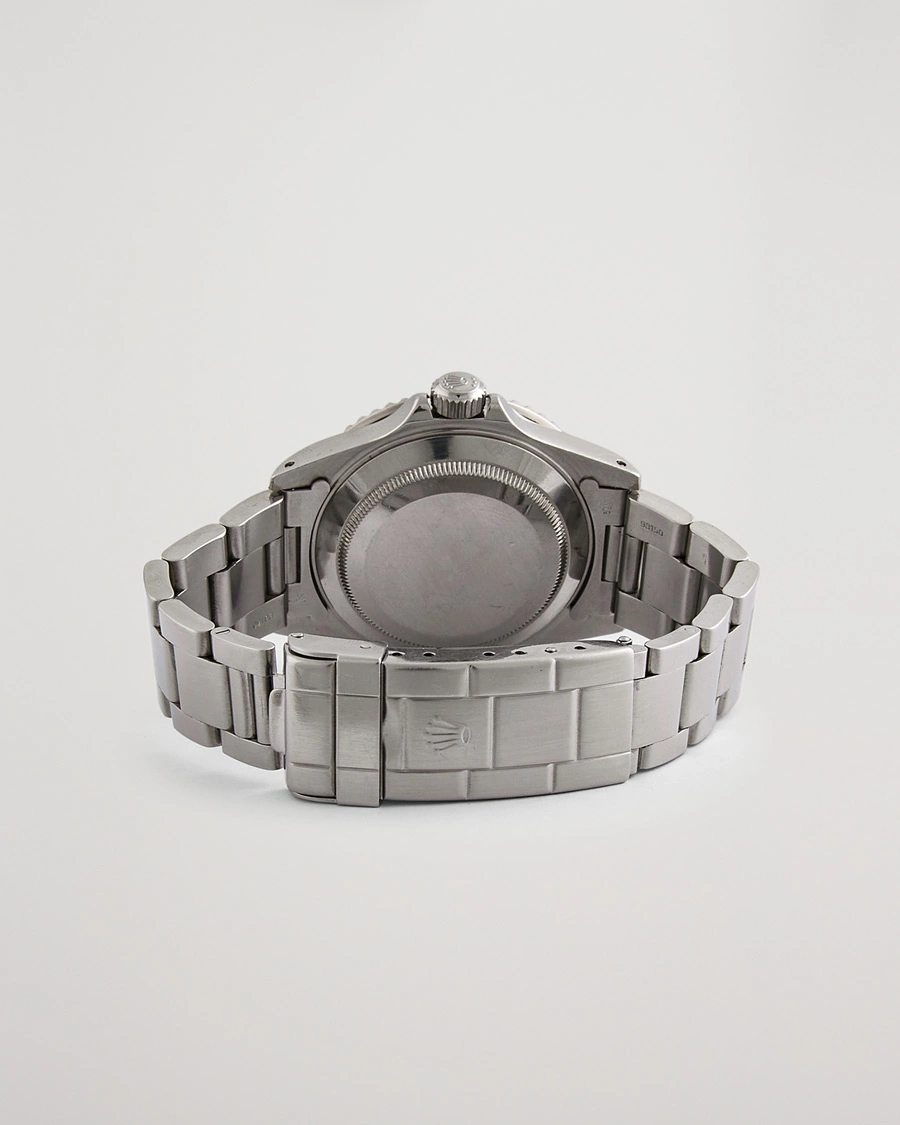 Herr | Pre-Owned & Vintage Watches | Rolex Pre-Owned | Submariner Date 16610 Steel Black