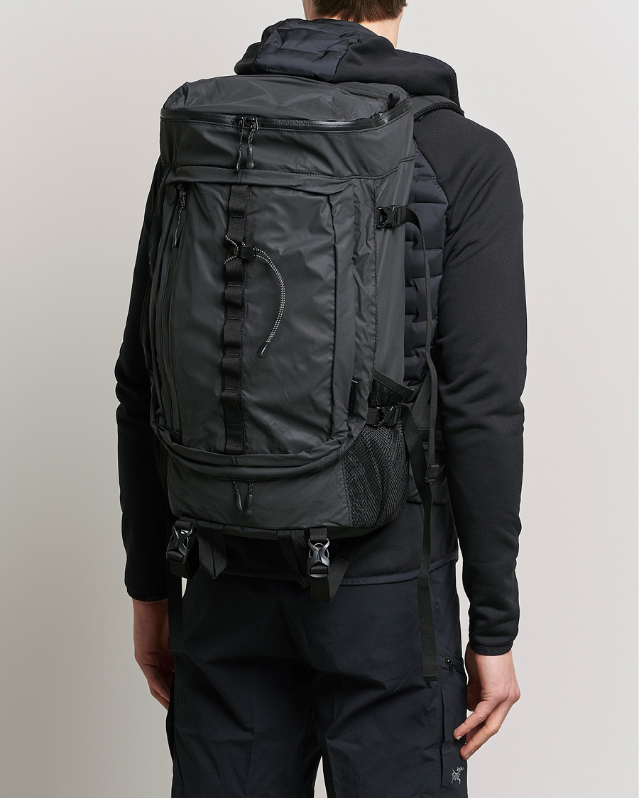 Herr | Avdelningar | Snow Peak | Active Field Backpack M Black