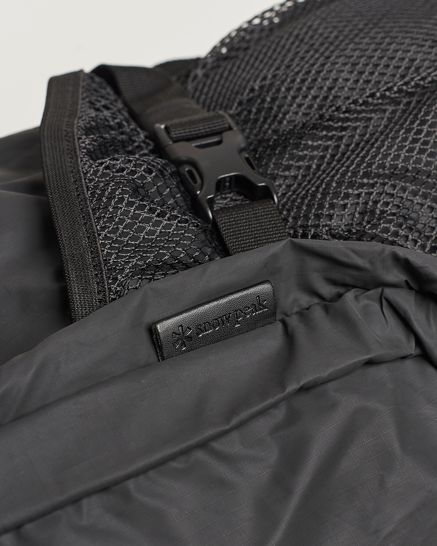 Herr | Väskor | Snow Peak | Active Field Backpack M Black