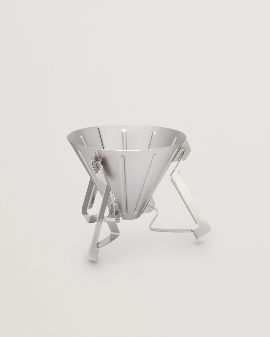 Herr | Outdoor living | Snow Peak | Field Barista Coffee Dripper Stainless Steel