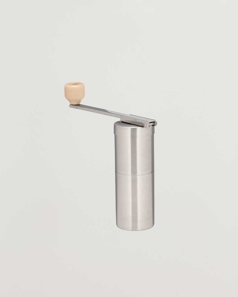 Herr | Outdoor living | Snow Peak | Field Barista Coffee Grinder Stainless Steel