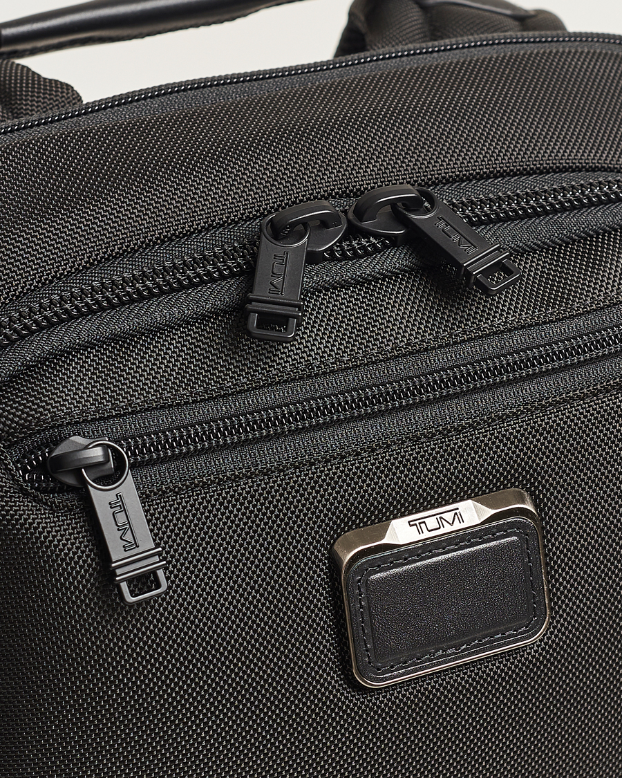 Herr | Väskor | TUMI | Alpha Bravo Dynamic Backpack Black