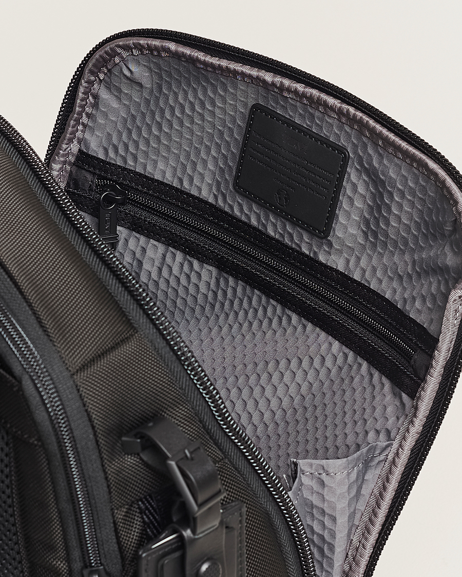 Herr | Väskor | TUMI | Alpha Bravo Dynamic Backpack Black