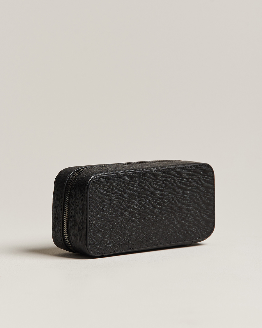 Herr | TUMI Travel Watch Case Black | TUMI | Travel Watch Case Black