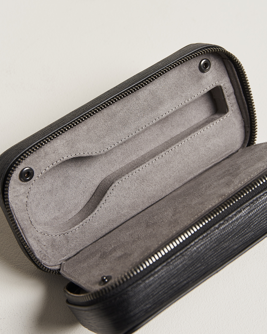 Herr | TUMI Travel Watch Case Black | TUMI | Travel Watch Case Black