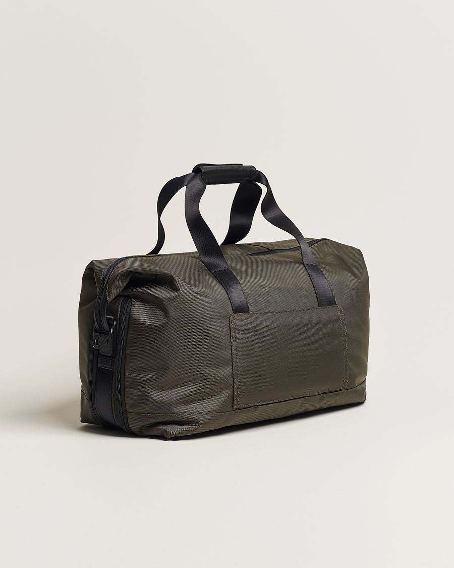 Herr | TUMI Alpha 3 Double Expansion Satchel Olive Night | TUMI | Alpha 3 Double Expansion Satchel Olive Night