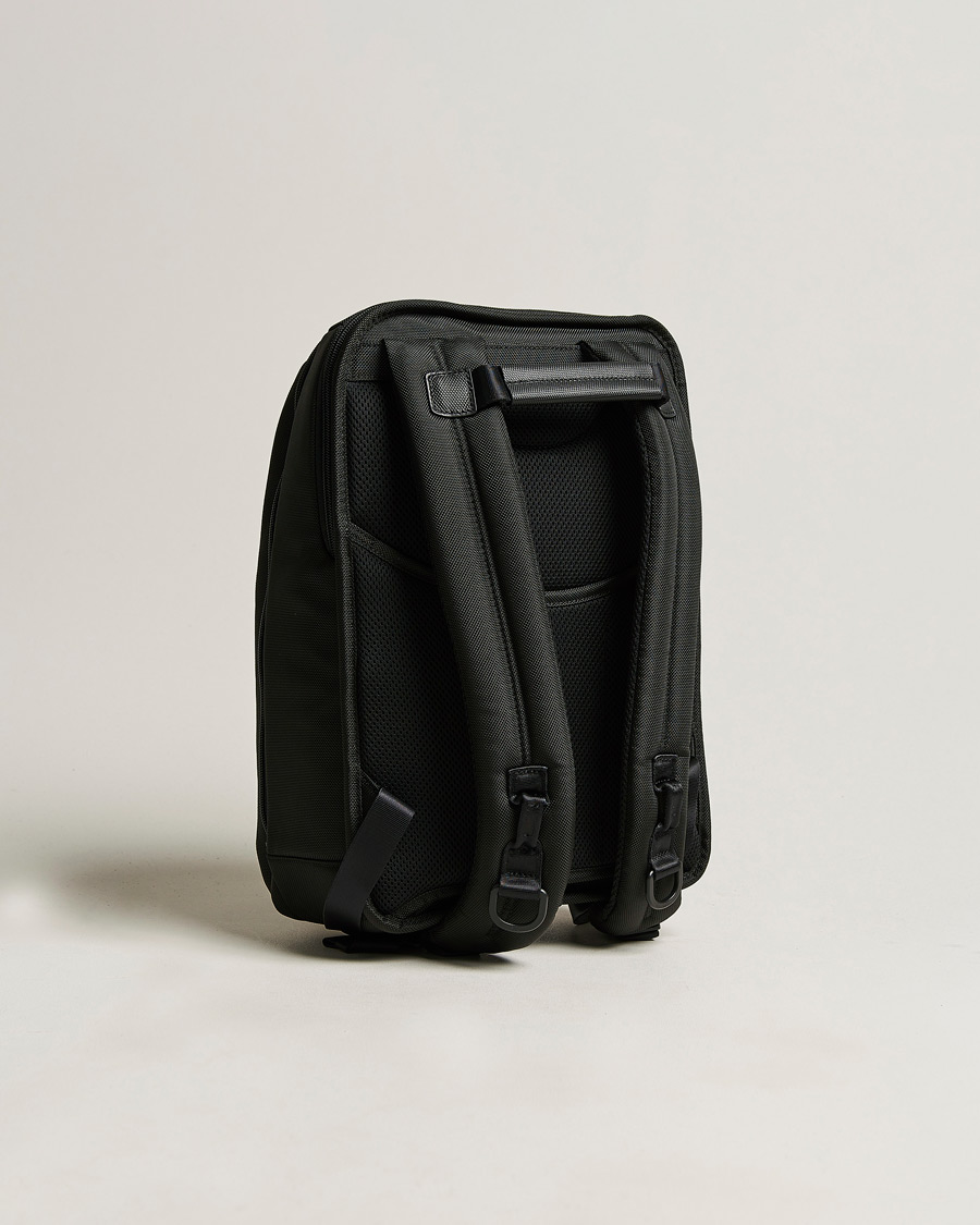 Herr | Väskor | TUMI | Alpha 3 Slim Backpack Black