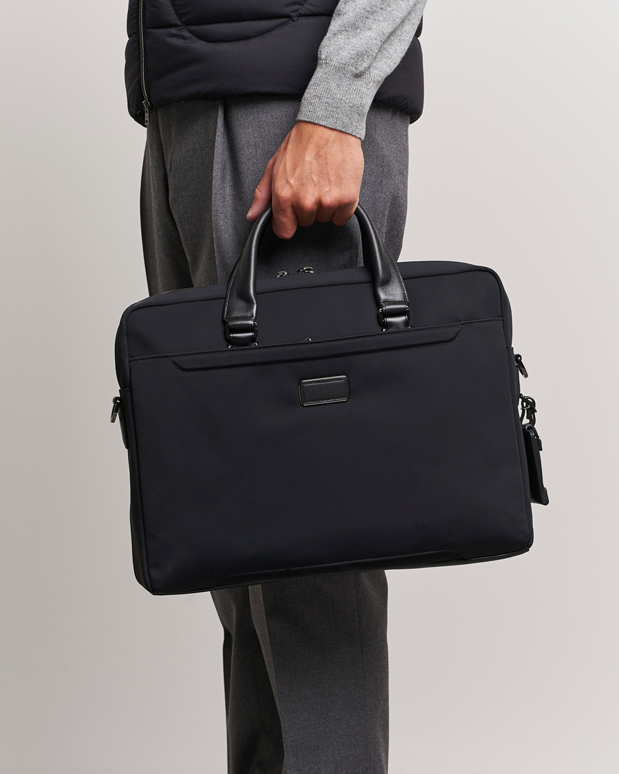 Herr | Väskor | TUMI | Harrison Avondale Top Zip Briefcase Black