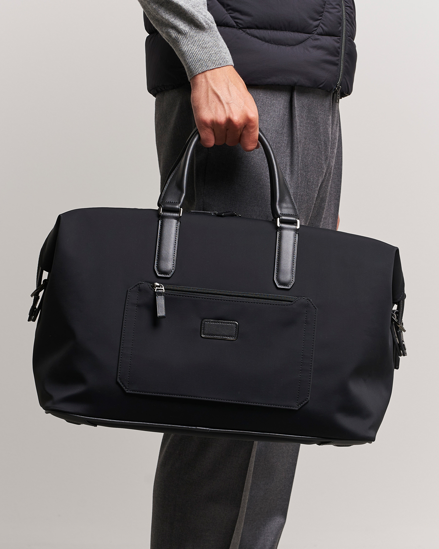 Herr | Accessoarer | TUMI | Harrison Nelson Duffel Black