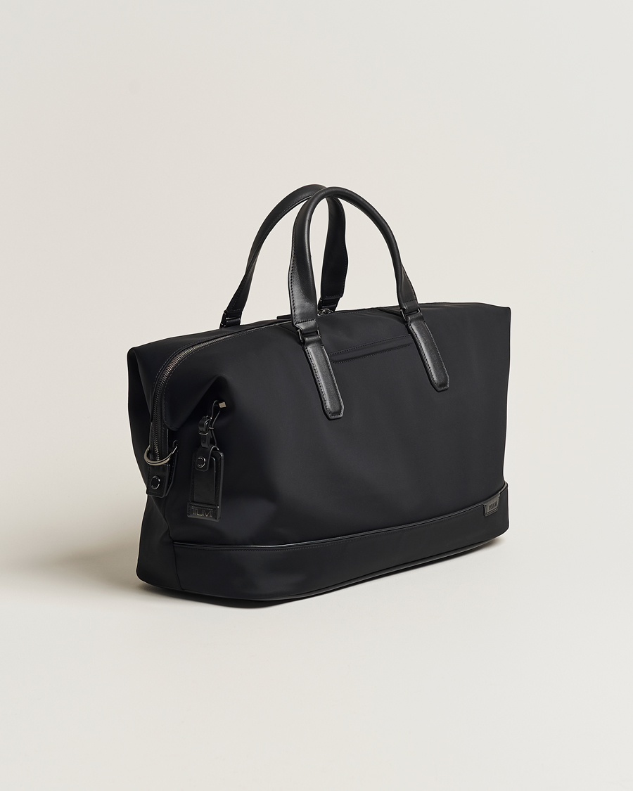 Herr | TUMI Harrison Nelson Duffel Black | TUMI | Harrison Nelson Duffel Black