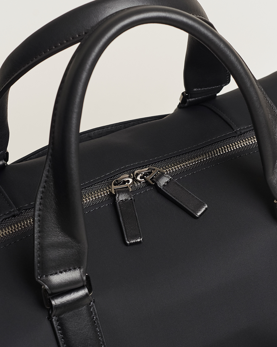 Herr | TUMI Harrison Nelson Duffel Black | TUMI | Harrison Nelson Duffel Black