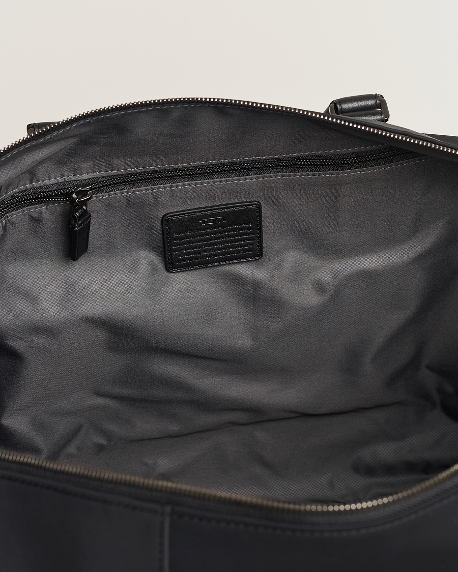 Herr | TUMI Harrison Nelson Duffel Black | TUMI | Harrison Nelson Duffel Black
