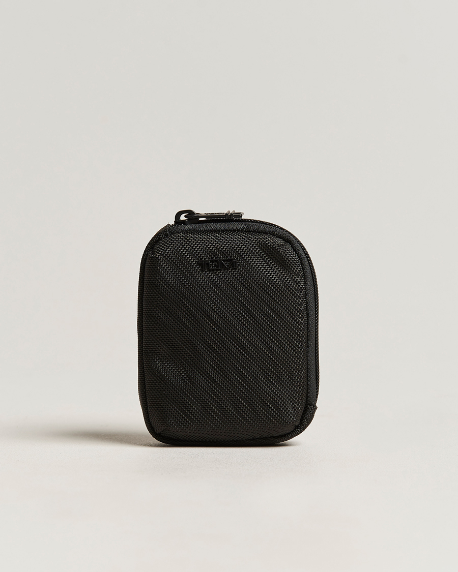 Herr | TUMI Modular Accessory Pouch Black | TUMI | Modular Accessory Pouch Black