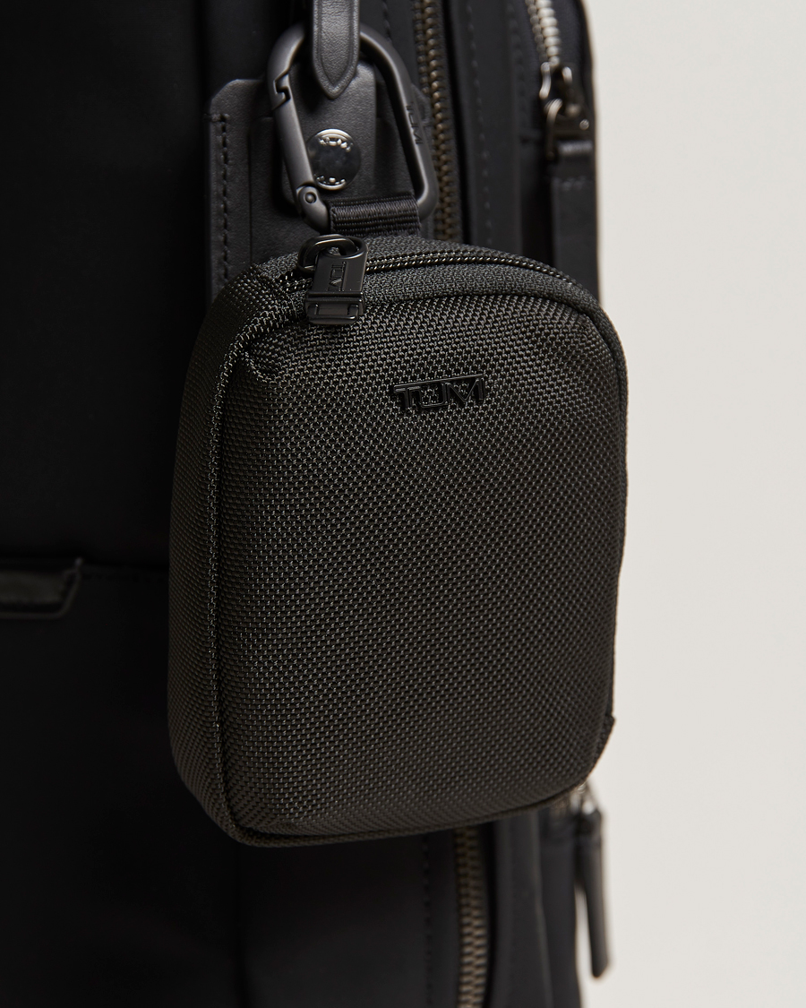 Herr | Axelremsväskor | TUMI | Modular Accessory Pouch Black