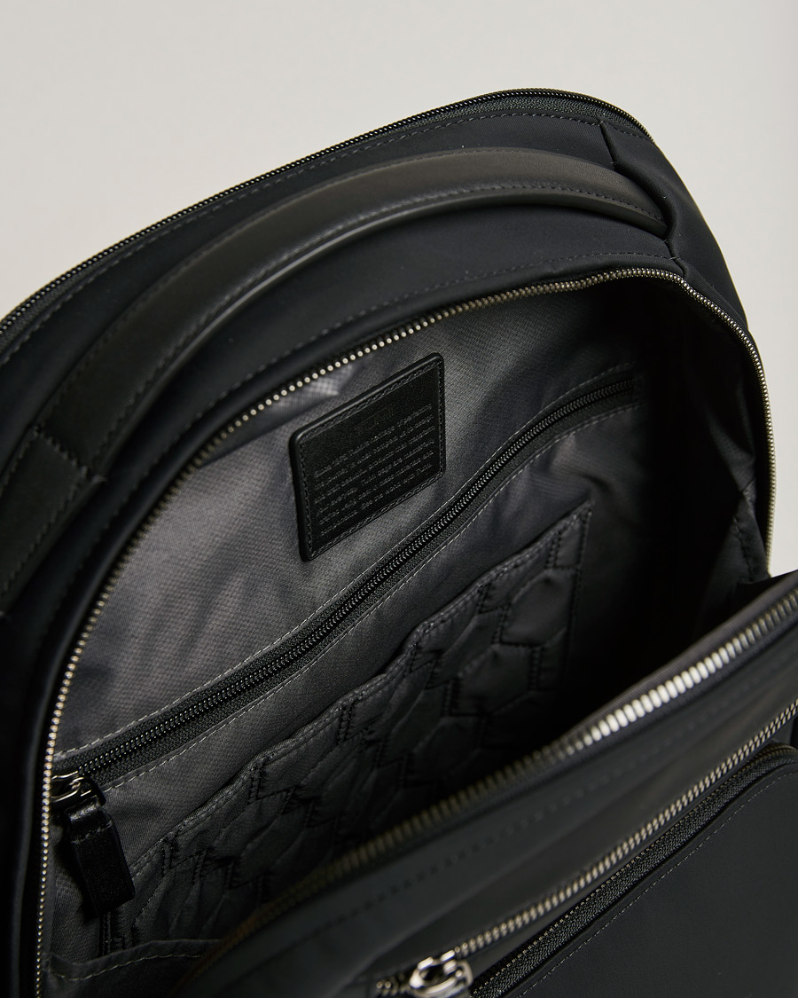 Herr | TUMI Harrison Warren Backpack Black | TUMI | Harrison Warren Backpack Black