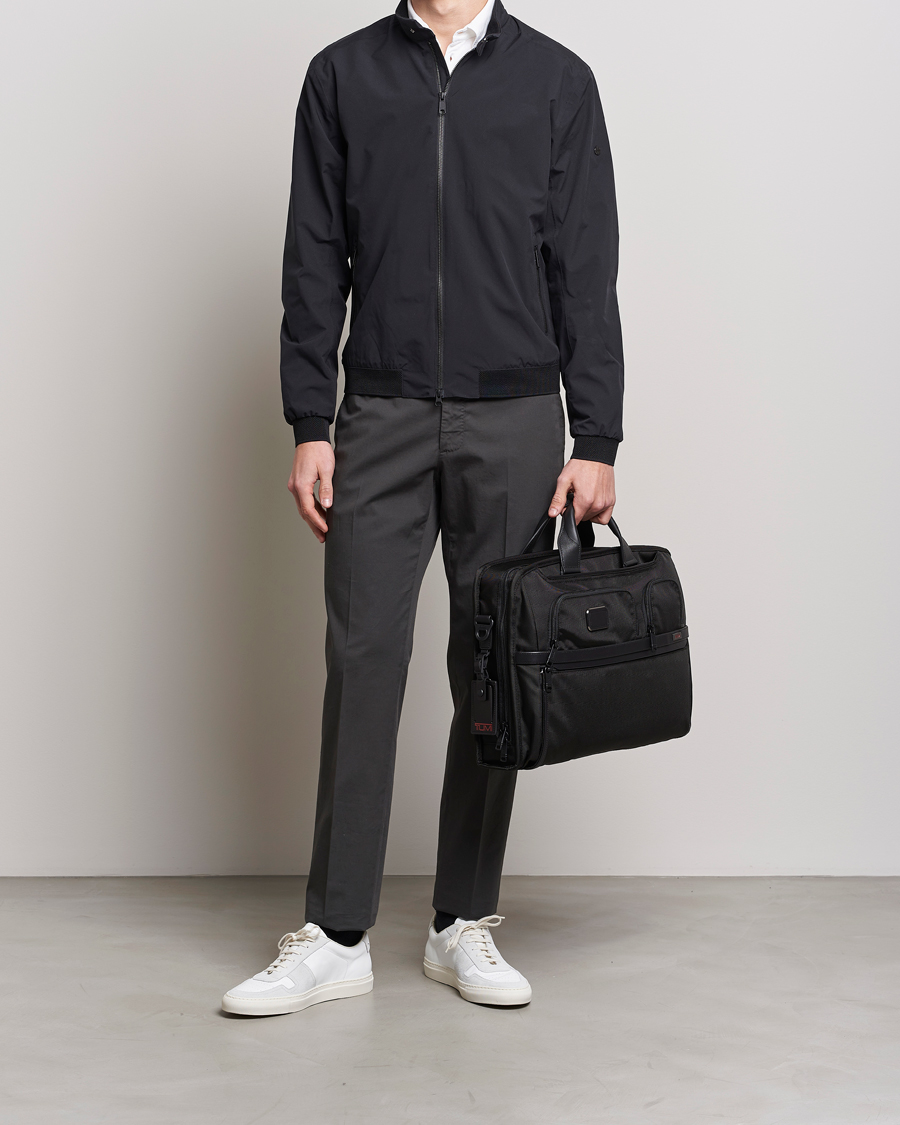 Herr | Väskor | TUMI | Alpha 3 Compact Large Laptop Brief Black