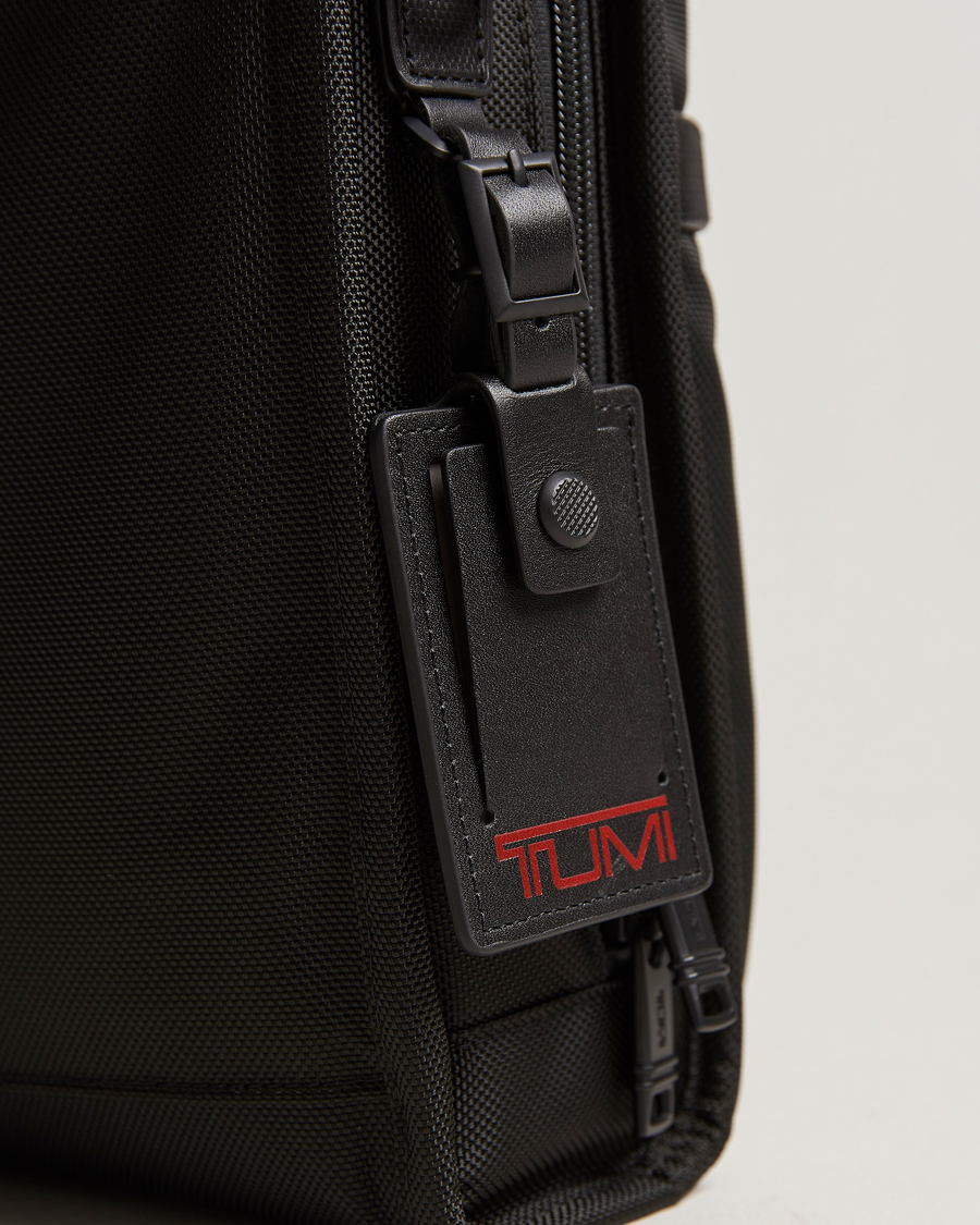 Herr | Väskor | TUMI | Alpha 3 Compact Large Laptop Brief Black