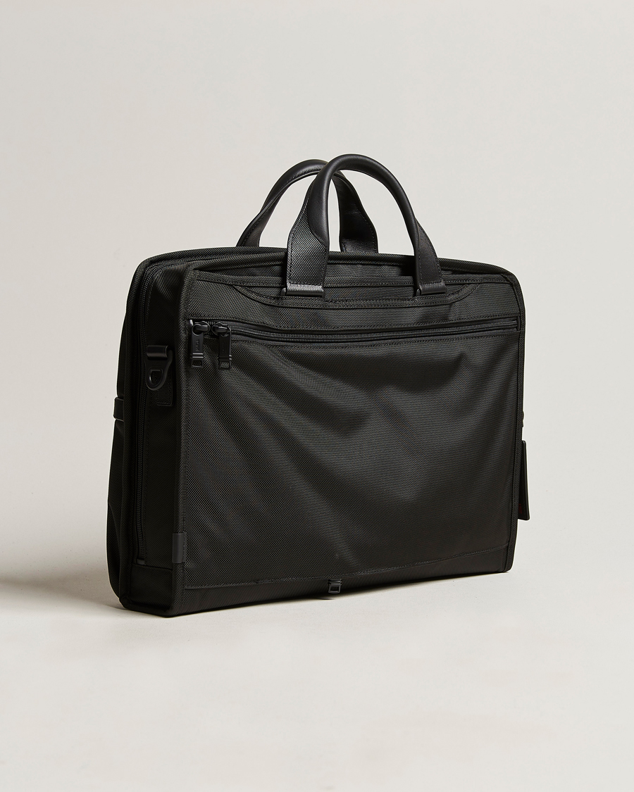 Herr | Väskor | TUMI | Alpha 3 Compact Large Laptop Brief Black