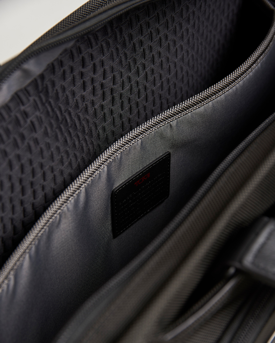 Herr | Väskor | TUMI | Alpha 3 Compact Large Laptop Brief Black