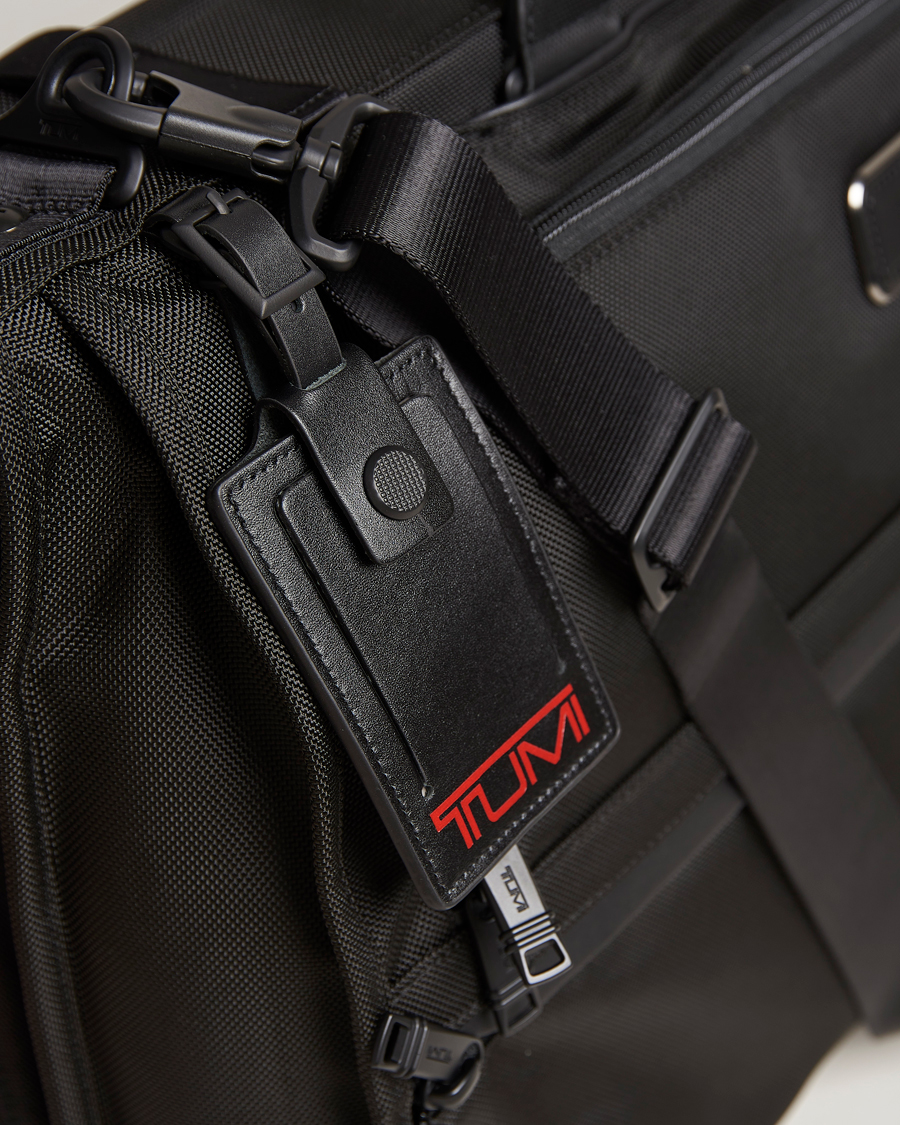 Herr | Väskor | TUMI | Alpha 3 Garment Tri-Fold Carry On Black