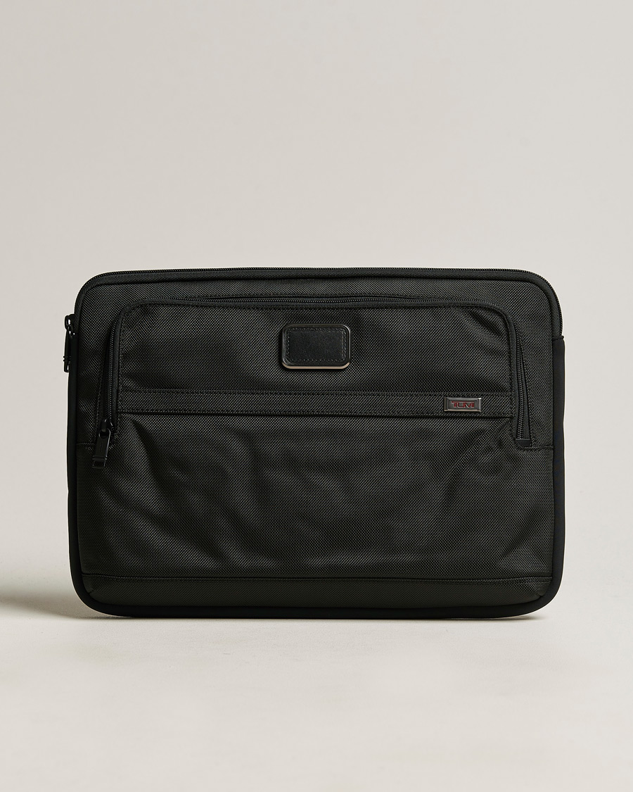 Herr | Väskor | TUMI | Alpha 3 Large Laptop Cover Black